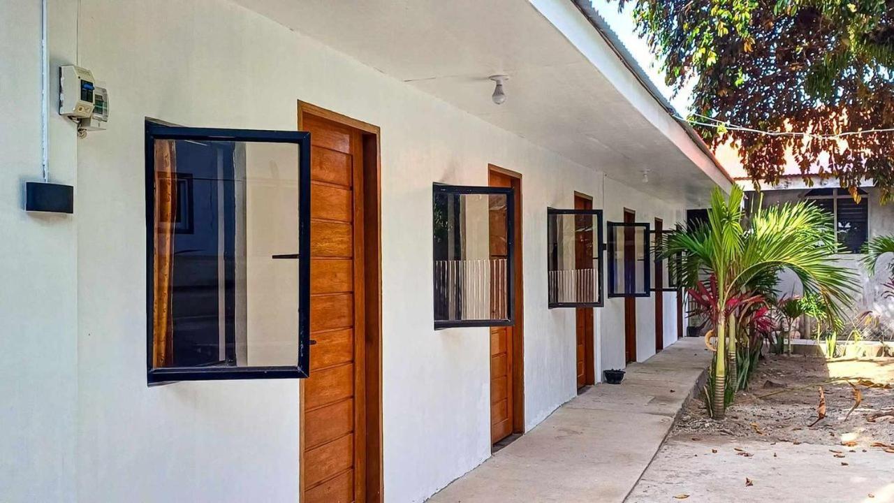 Hostel Isla Linaw Siargao General Luna  Exterior foto