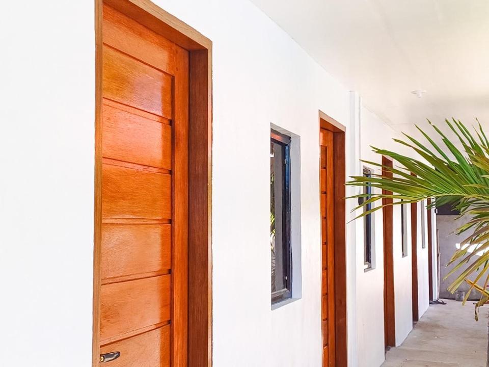 Hostel Isla Linaw Siargao General Luna  Exterior foto